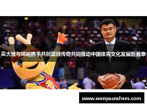 吴大维与姚明携手共创篮球传奇共同推动中国体育文化发展新篇章
