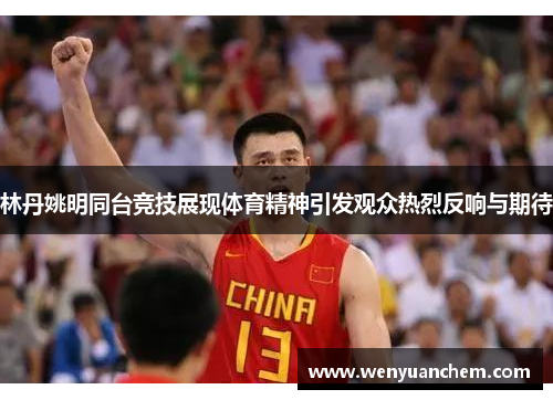 林丹姚明同台竞技展现体育精神引发观众热烈反响与期待